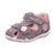Dívčí sandály FANNI, Superfit, 1-609037-8510, fialová