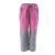 kalhoty sportovní outdoorové, podšité fleezovou podšívkou, Pidilidi, PD1106-06, fialová