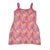 šaty dívčí letní, Minoti, BEACH 3, růžová