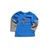 tričko chlapecké, dlouhý rukáv, Wendee, OZKB101685-0, modrá