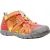 Dievčenské sandále SEACAMP II CNX cayenne/evening primrose, Keen, 1028844/1028855, oranžová