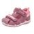 Dívčí sandály FANNI, Superfit, 0-600036-9000, růžová