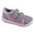 dievčenská celoročná barefoot obuv J-B16/M/V pink, jonap, pink