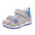 chlapecké sandály FREDDY, Superfit, 4-00140-26, světle modrá