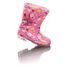 Cizme PVC pentru fete - imprimeu unicorn, Pidilidi, PL0089-03, roz