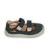 Chlapecké sandály Barefoot PADY MARINE, Protetika, černá