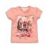Tričko dievčenské s krátkym rukávom, Minoti, daydream 4, růžová