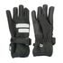 Mănuși pentru copii cu degetul moale, Pidilidi, PD1126-10, negru