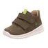 Dětská celoroční obuv BREEZE, Superfit,1-000363-7020, zelená