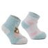 ponožky dívčí FLUFFY s protiskluzem - 2pack, Pidilidi, PD0147-01, holka
