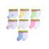 Dojčenské ponožky froté (12 až 18m), Pidilidi, PD116, mix MOŽNÉ OBJEDNAŤ LEN CELÉ BALENIE 7 KS