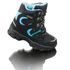 zimné topánky s nepremokavou membránou, Bugga, B00130-04, modrá