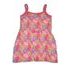 šaty dievčenské letné, Minoti, BEACH 3, růžová