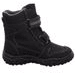 GHETE DE IARNĂ HUSKY GTX, SUPERFIT, 0-809080-0600, NEGRE - CIZME DE IARNA