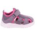 SANDALE PENTRU FETE WAVE, SUPERFIT, 1-000478-8510, VIOLET - PANTOFI DE VARĂ