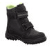 ZIMNÍ BOTY HUSKY GTX, SUPERFIT, 0-809080-0300, ZELENÁ - ZIMNÍ BOTY