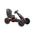 Gokart na pedały - ABARTH BLACK