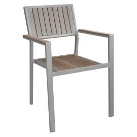 Krzesło ogrodowe - HECHT LIMA CHAIR