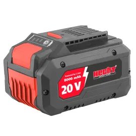 Akumulator litowo-jonowy 20 V 8 Ah - HECHT 001290BX