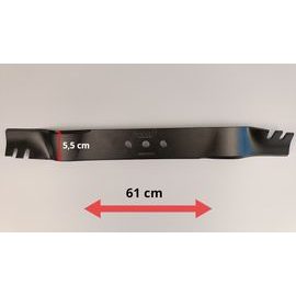 NÓŻ DO KOSIARKI HECHT 552 RS