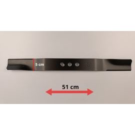 NÓŻ DO KOSIARKI HECHT 551SX, 550BS