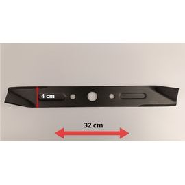 NÓŻ DO KOSIAREK HECHT 1220, 1003