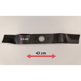 Nóż do kosiarek HECHT 543SWE, 543SW