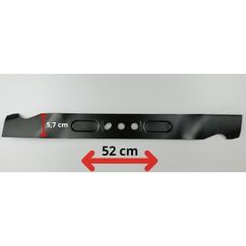 Nóż do kosiarek HECHT 553SB, 553SX