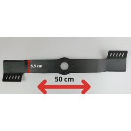 Nóż do kosiarek "Turbo" - HECHT 500051