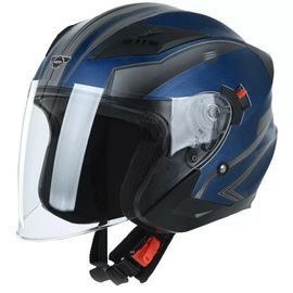 Kask do skutera i motocykla - HECHT 53627 M