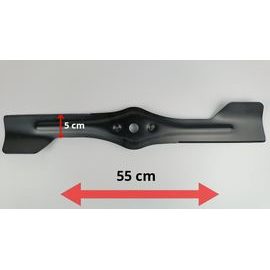 Specjalny nóż do kosiarek - HECHT 502056