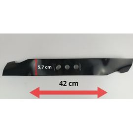 NÓŻ DO KOSIARKI HECHT 543, 543SX