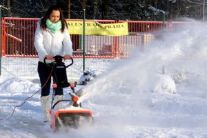 Walczysz ze śniegiem i lodem?