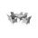 HECHT RATTAN LUX 6 - meble ogrodowe