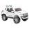 FORD RANGER - WHITE - samochód akumulatorowy