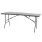 Stół ogrodowy - HECHT FOLDIS RATTAN TABLE