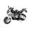 BMW S1000RR - Grey - motor dla dzieci