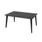 Stół ogrodowy - HECHT ANEGADA GRAPHITE TABLE