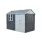 Domek ogrodowy - HECHT 6X10 NORD