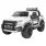 FORD RANGER RAPTOR POLICE EDITION - WHITE