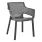 Krzesło ogrodowe - HECHT ELISA CHAIR GRAPHITE