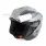 Kask do skutera i motocykla - HECHT 52627 M