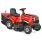 Traktor ogrodowy - HECHT 5186