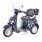 Skuter inwalidzki elektryczny - HECHT CITIS MAX BLUE