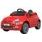 FIAT 500 RED - samochód akumulatorowy
