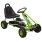 Gokart na pedały - HECHT 59792 GREEN