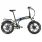 Rower elektryczny - HECHT COMPOS XL BLACK