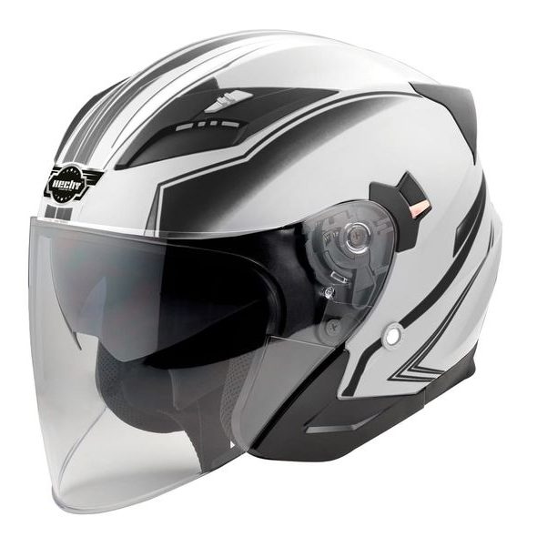 KASK DO SKUTERA I MOTOCYKLA  - HECHT 51627 XL