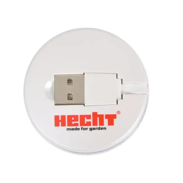 HECHT 000210 - KABEL ZASILAJĄCY 2W1