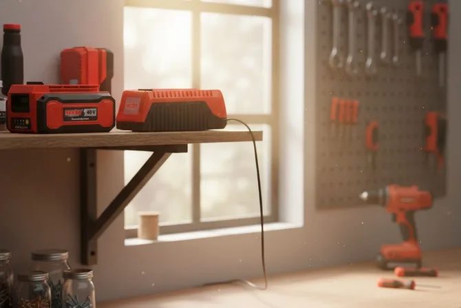 Jak bezpiecznie przechowywać baterie litowe zimą